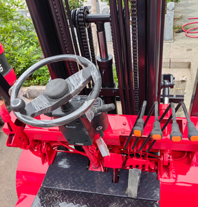 Yüksek kaliteli Mini elektrikli Forklift çin'in yeni enerji üreticileri palet taşıyıcı hızlı teslimat özelleştirilebilir manuel güç kaynağı - Product Image 6