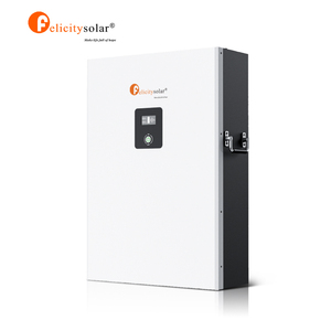 Power Wall Home Battery Off Grid Felicity Deep Cycle 48V 200AH for Backup Power Solar Energy <strong>Storage</strong> <strong>Systems</strong> - Product Image 2