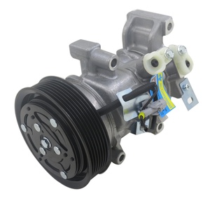 Compresor de Aire Acondicionado para Automóvil 2016 10SRE11C para Toyota Hilux Revo 447280-2720 - Product Image 4