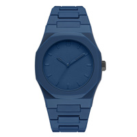 Accessoires créatifs de montre intelligente à quartz à texture arabe haut de gamme Options de couleurs multiples pour les hommes d'affaires