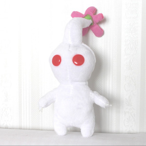 Nuevo lanzamiento Japón Pikme 18CM juguetes de peluche Pikmin dibujos animados muñeco de peluche con relleno de algodón PP flor Bud Leaf muñeco de peluche - Product Image 5