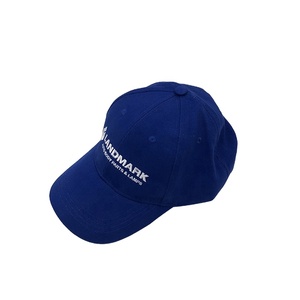 Gorras de Béisbol Bordadas con Logotipo Personalizado - Product Image 1