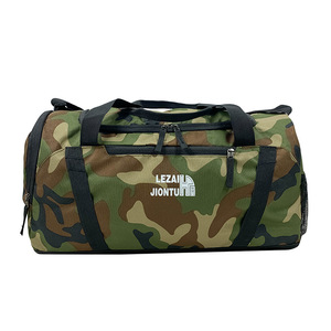 Sac de sport Oxford à logo personnalisé avec fermeture éclair pour activités sportives de plein air et sac de sport de voyage vente en ligne - Product Image 3