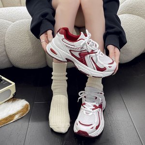 Zapatos para mujer, nuevos, con suela gruesa, que aumentan la altura, informales, para correr, zapatillas deportivas - Product Image 4