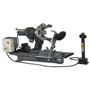 Changeur de pneus de camion électro-hydraulique Johnham JTC992, équipement de réparation automobile abordable et populaire pour les ateliers et les particuliers - Product Image 1
