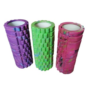 High Quality Muscle Strength Training Foam <strong>Roller</strong> Customized Logo Yoga <strong>Back</strong> Eva Foam <strong>Roller</strong> - Product Image 1