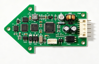 PCB Gerber personnalisé, PCBA pour phare LED automobile, circuit imprimé multicouche pour système d'éclairage automobile