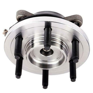 ชุดลูกปืนล้อหน้าคุณภาพสูง 515119 รุ่น 9L3Z1104A อะไหล่รถยนต์สำหรับ Ford F-150 ปี 2009-2010 ระบบขับเคลื่อน 4 ล้อ - Product Image 4