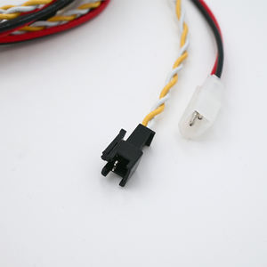 JST 2-16针2.0毫米节距电力电缆线束公母连接器聚氯乙烯绝缘电线AWG汽车电子用ODM/OEM - Product Image 2