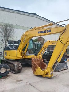 सस्ते जापान ने कोमात्सु क्रॉलर खुदाई के लिए <span class=keywords><strong>12</strong></span> टन का उपयोग किया, जो निर्माण कार्यों के लिए उच्च गुणवत्ता वाले अच्छे प्रदर्शन 'शांगई' का इस्तेमाल किया। - Product Image 2