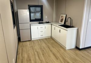 Casas Prefabricadas Móviles <span class=keywords><strong>de</strong></span> Lujo al por Mayor Boda, Casas Contenedor Plegables y Expandibles <span class=keywords><strong>de</strong></span> 20 pies y 40 pies para Complejos Turísticos - Product Image 3