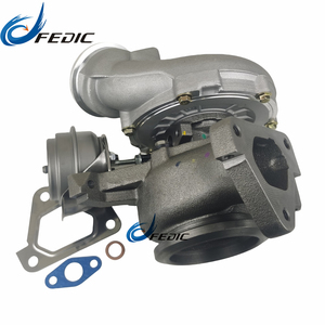 Turbine GT1852V 709836 pour Mercedes Sprinter I E <span class=keywords><strong>C</strong></span> 220 <span class=keywords><strong>200</strong></span> 213 313 413 <span class=keywords><strong>CDI</strong></span> OM611.962 105 85Kw 143 115HP OM611DE22LA - Product Image 3