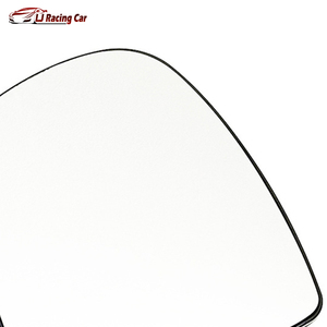 Espejo Retrovisor lateral para coche, espejo retrovisor blanco con calefacción, accesorios de cristal para Renault Trafic Primastar <span class=keywords><strong>Opel</strong></span> Vivaro - Product Image 4