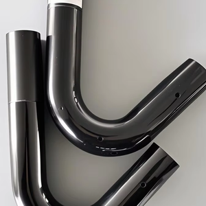 Perche télescopique <span class=keywords><strong>de</strong></span> nettoyage <span class=keywords><strong>de</strong></span> gouttières CNER avec fibre <span class=keywords><strong>de</strong></span> carbone et acier au carbone, légère, 28 pieds - Product Image 1