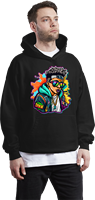 Autocollants Hip Hop, autocollants thermocollants pour vêtements, tee-shirt, sweat-shirt, patch DIY, imperméable