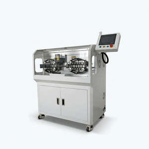 Machine à dénuder les câbles de conception modulaire prenant en charge l'impression jet d'encre et les outils de fendage de fils - Product Image 5