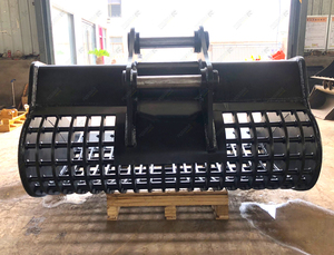 Cát sỏi trommel màn hình xô/xoay chọn lọc Xô bộ xương xô/phân loại xô - Product Image 3