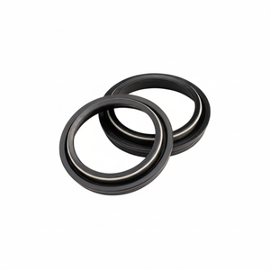K-tech-Par de cubiertas antipolvo de horquilla para motocicletas y ATV Sherco 300, 14-21, WP NOK - Product Image 1