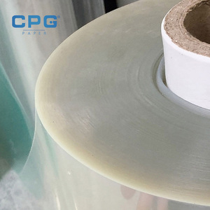 Película de PET Antiestática y Resistente a la Humedad al por Mayor, Película de Poliéster de 25 micras para Embalaje de Productos Electrónicos, Película Protectora para Embalaje - Product Image 3