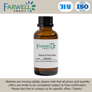 Bálsamo Farwell Perú CAS No.8007-00-9 - Product Image 2