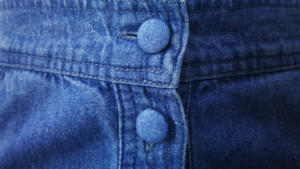 Plus-size di colore solido semplice comodo pannello esterno casuale - Product Image 5