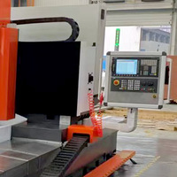 Machine de perçage à portique mobile robuste série PMD en promotion