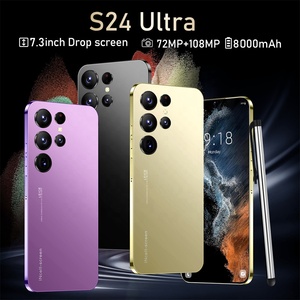 2024 New gốc điện thoại di động S24 Ultra 16GB + 1TB 5g điện thoại thông minh 7.3inch mở khóa <span class=keywords><strong>Android</strong></span> 13 chất lượng cao Mobilephone - Product Image 6