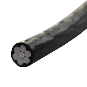 Điện áp thấp bs7870 1KV lõi đơn 16mm 25mm 35mm 50mm 70mm 95mm ABC Cáp bó trên không - Product Image 1