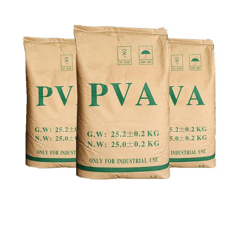 منتجات عالية الجودة PVA من الدرجة الصناعية ، CAS No: ، 89-5
