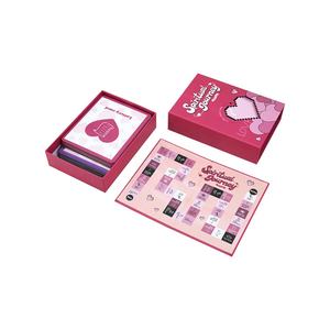 Fabricante personalizado impresión tarjeta de <span class=keywords><strong>juego</strong></span> pregunta tarjeta <span class=keywords><strong>juego</strong></span> <span class=keywords><strong>pareja</strong></span> naipes con caja - Product Image 5