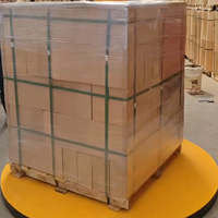 Machine d'emballage automatique de palettes, machine d'emballage sous film étirable pour grands cartons, machine d'emballage de marchandises
