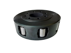 Kit de Reparación de Motor Hidráulico de Pistones Radiales MS/MSE, Piezas de Repuesto MSE02, Modelo de Rotor MSE02, Aplicación de Motor Hidráulico - Product Image 6