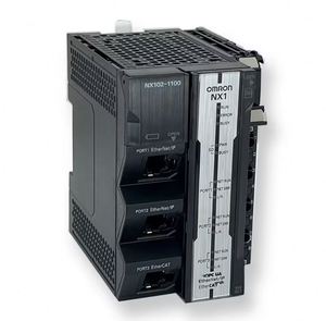 NX102-1200 NX102-1100 NX102-1000 NX102-9000 NX102-1220 NX102-1120 NX102-1020 NX102-9020 คอนโทรลเลอร์ PLC ของแท้ใหม่เอี่ยม หรือ - Product Image 2