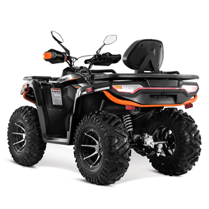 Tao động cơ 2023 mới trục điều khiển Quad ATV người lớn 4x4 trang trại ATV cuatrimoto 4x4 300cc ATV - Product Image 4