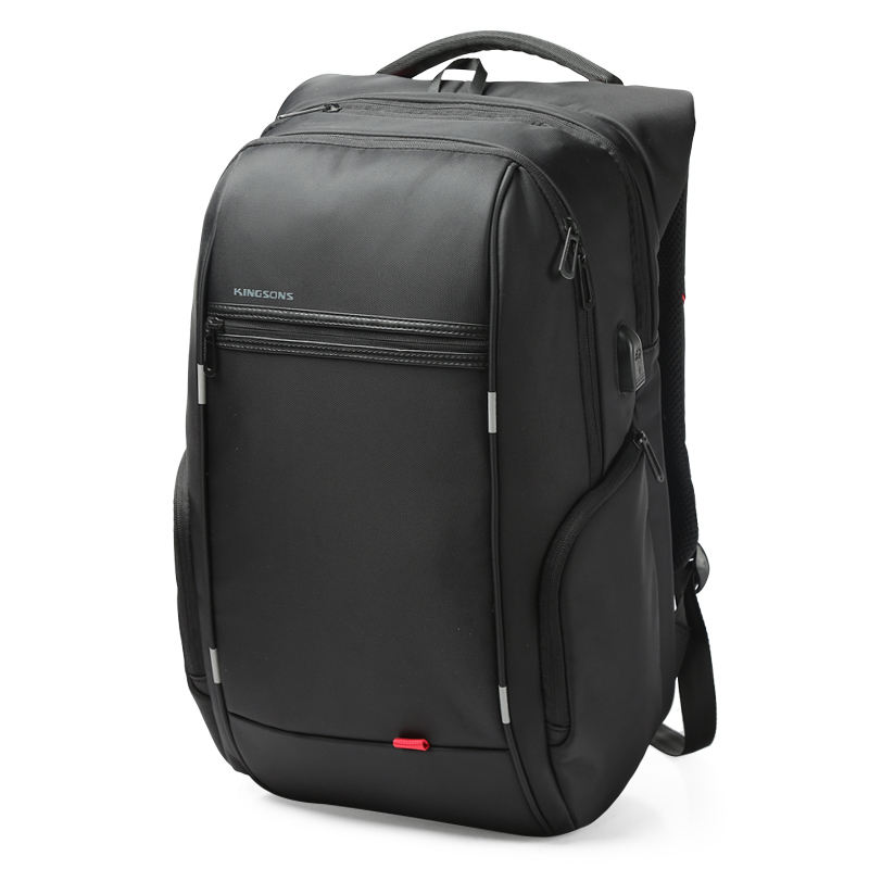 Kingsons Custom Bag Stylish Functional Laptop Backpack