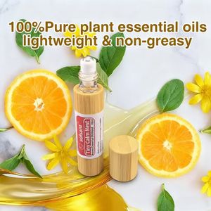 <b>Sweet</b> Lavender Aroma Essential Oils for Children's Calmness Relaxation & Better Sleep-Natural & Eco-Friendly - Product Image 2