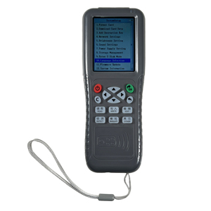 Più recente versione inglese di accesso X5 con IC ID Reader Writer duplicatore funzione di decodifica completa per <span class=keywords><strong>Smart</strong></span> Card chiave Copie - Product Image 2