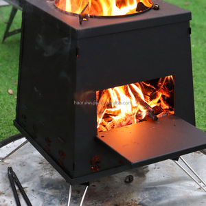 <span class=keywords><strong>Estufa</strong></span> <span class=keywords><strong>de</strong></span> leña portátil <span class=keywords><strong>de</strong></span> acero al carbono para mochileros para senderismo al aire libre, Picnic, barbacoa, diseño <span class=keywords><strong>de</strong></span> <span class=keywords><strong>estufa</strong></span> <span class=keywords><strong>de</strong></span> cohete pequeño para cocina fácil <span class=keywords><strong>de</strong></span> acampar - Product Image 2