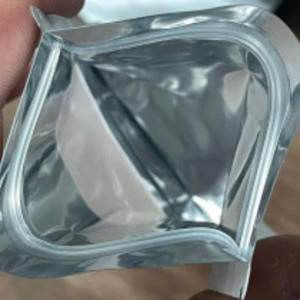 Sacs en aluminium alimentaire, emballage simple pour le stockage des aliments - Product Image 5