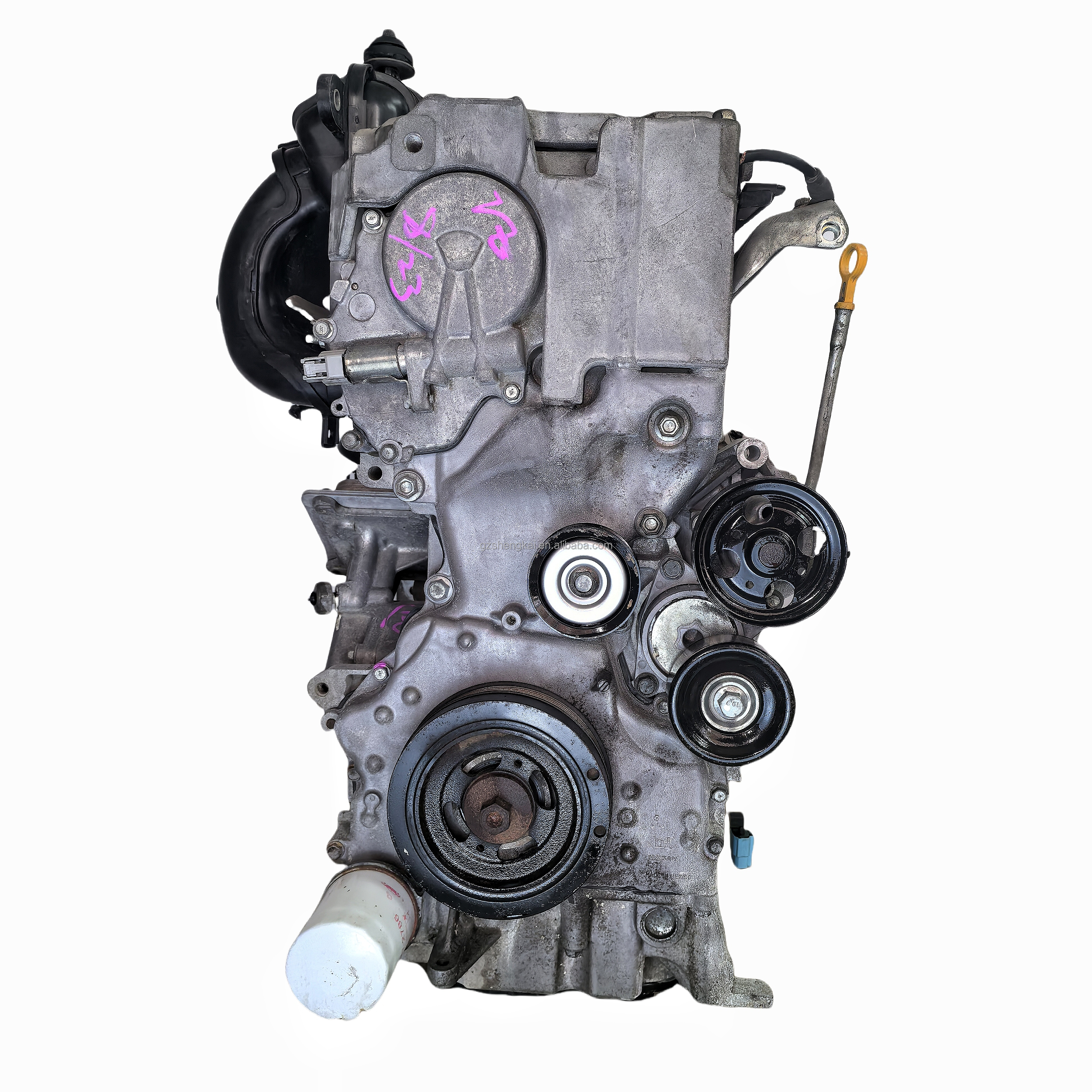 Nissan QR25 Engine Long Block for X-Trail & Altima 2.5L - OEM