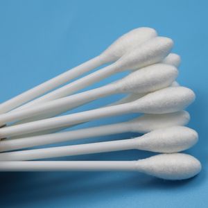 Bâton PP jetable 10mm grande tête ronde applicateur de coton-tige <span class=keywords><strong>Medial</strong></span> Qtips coton-tige - Product Image 4