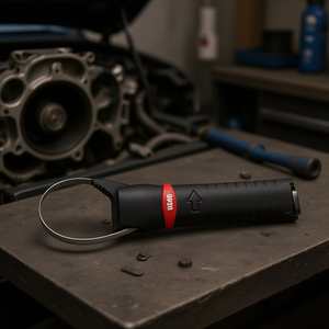 Llave hexagonal de 12 mm, tipo N, para reparación automotriz - Product Image 3