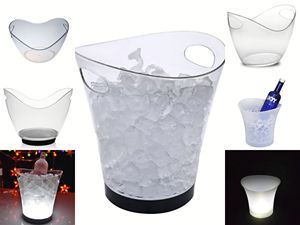 Seau à glace en plastique de refroidisseur de bière de couleur mate promotionnelle élevée avec logo imprimé pour Wander North Mojo Tamiroff Dwor Polski - Product Image 6