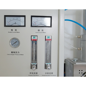 Sistema de Detección de Carbono y Azufre de Alta Combustión DW-CS-8820S, Analizador de Materiales de Hierro y Acero, Analizador de Carbono y Azufre - Product Image 2