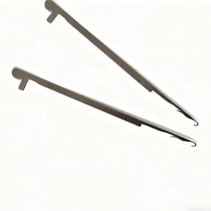 Acheter des aiguilles à tricoter plates pour machine à tricoter chinoise 12G <span class=keywords><strong>VOSA</strong></span> 79.85/022. - Product Image 3
