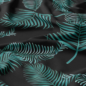 Nueva Tela de Punto Acanalado sin Cepillar, 92% Poliéster, 8% Elastano, para Vestidos de Fiesta para Mujer - Product Image 3