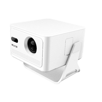 Projecteur LED Portable hy320 max à Courte Portée 1028P, Prix Usine, 400 Lumens, Android 14, Modèle 2026