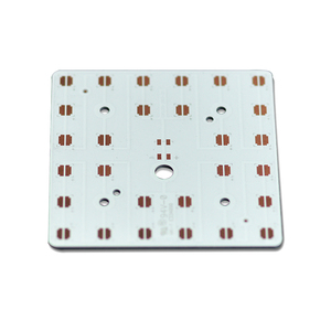 Tùy chỉnh thiết kế DC48V mát trắng ánh sáng đường phố <span class=keywords><strong>LED</strong></span> Bảng điều chỉnh PCB nhôm in bảng mạch - Product Image 2