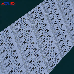 Barra de Luz LED ADLED de Alto Brillo, 1000 Lúmenes, 4000K/6500K/10000K, 12W, para CE RoHS, DC12V/24V, 12 Piezas/m, Control de Atenuación - Product Image 2