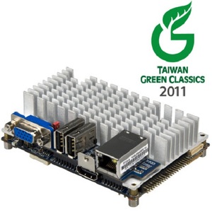 EPIA-P720 VIA เมนบอร์ดแบบฝังตัว Pico-ITX รุ่นดั้งเดิม Eden ULV 1Ghz <span class=keywords><strong>Namo</strong></span> BGA2 VX855 DDR2 800 VT6122 VT1708B Gbe LAN - Product Image 3